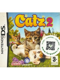 Catz 2 Nintendo DS joc second-hand in italiana