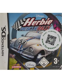 Herbie Rescue Rally Nintendo DS joc second-hand