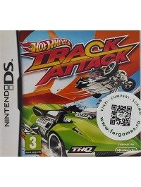 Hot Wheels Track Attack Nintendo DS joc second-hand