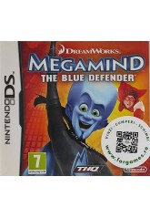 MegaMind The Blue Defender Nintendo DS joc second-hand