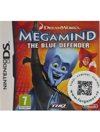 MegaMind The Blue Defender Nintendo DS joc second-hand