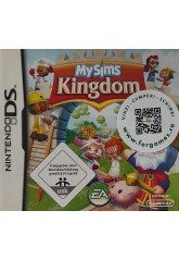 My Sims Kingdom Nintendo DS joc second-hand
