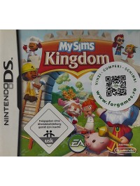 My Sims Kingdom Nintendo DS joc second-hand