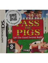 Pass The Pigs Nintendo DS joc second-hand