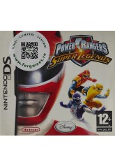 Power Rangers - Super Legends Nintendo DS joc second-hand