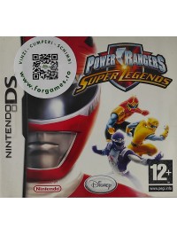 Power Rangers - Super Legends Nintendo DS joc second-hand