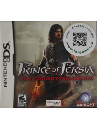 Prince Of Persia Forgotten Sands Nintendo DS joc second-hand