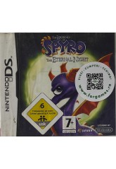 The Legend of Spyro The Eternal Night Nintendo DS joc second-hand