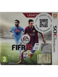 FIFA 15 Nintendo 3DS joc second-hand