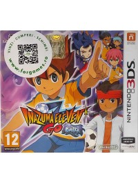 Inazuma Eleven Go Shadow Nintendo 3DS joc second-hand