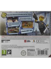 LEGO City Undercover The Chase Begins Nintendo 3DS joc second-hand