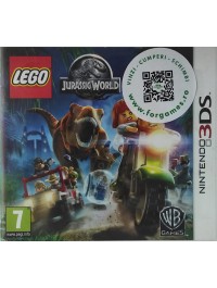 LEGO Jurassic World Nintendo 3DS joc second-hand