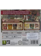 Layton's Mystery Journey Katrielle and the Millionaire's Conspiracy Nintendo 3DS joc SIGILAT