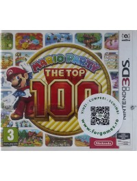 Mario Party The Top 100 Nintendo 3DS joc SIGILAT