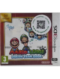 Mario and Luigi Dream Team Bros. Nintendo 3DS joc SIGILAT