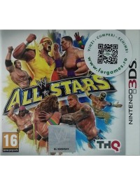 WWE All Stars Nintendo 3DS joc second-hand