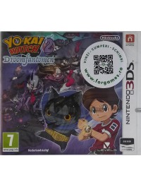 Yo-Kai Watch 2 Psychic Specters Nintendo 3DS joc SIGILAT