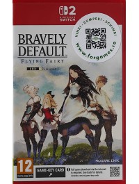Bravely Default Hd Nintendo Switch 2 joc second-hand