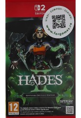 Hades II Nintendo Switch 2 joc second-hand