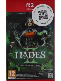 Hades II Nintendo Switch 2 joc second-hand