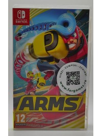 ARMS Nintendo Switch second-hand