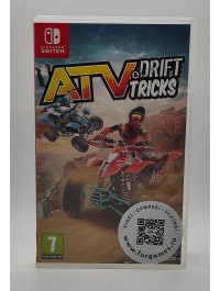 ATV Drift & Tricks Nintendo Switch second-hand