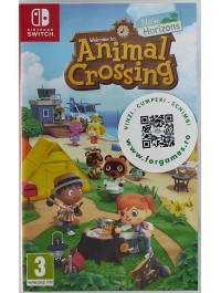 Animal Crossing New Horizons Nintendo Switch second-hand