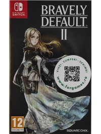 BRAVELY DEFAULT II Nintendo Switch joc second-hand