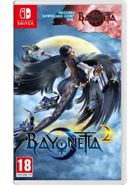 Bayonetta 2 + Bayonetta 1 Nintendo Switch SIGILAT