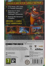 Crash Bandicoot N. Sane Trilogy Nintendo Switch joc second-hand