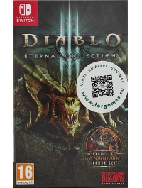 DIABLO III Eternal Collection Nintendo Switch second-hand