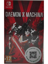 Daemon X Machina Nintendo Switch second-hand