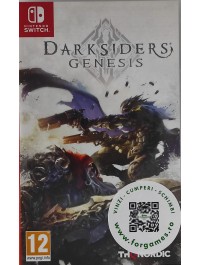Darksiders Genesis Nintendo Switch joc second-hand