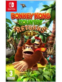 Donkey Kong Country Returns Hd Nintendo Switch joc SIGILAT