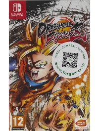 Dragon Ball FighterZ Nintendo Switch joc second-hand