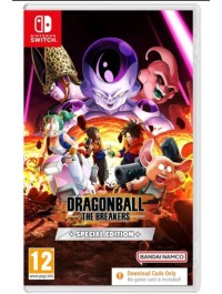 Dragon Ball The Breakers Special Edition Nintendo Switch ( Code In Box ) joc SIGILAT