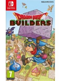 Dragon Quest Builders Nintendo Switch second-hand