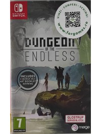 Dungeon of the Endless Nintendo Switch joc second-hand