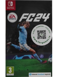 EA SPORTS FC 24 Nintendo Switch joc second-hand