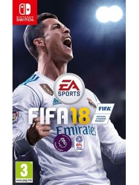 FIFA 18 Nintendo Switch second-hand