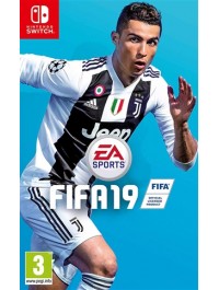 FIFA 19 Nintendo Switch second-hand