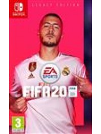 Fifa 20 Legacy Edition Nintendo Switch second-hand