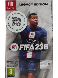 FIFA 23 Nintendo Switch joc second-hand