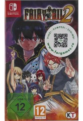 Fairy Tail 2 Nintendo Switch joc SIGILAT