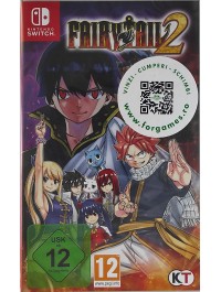Fairy Tail 2 Nintendo Switch joc SIGILAT