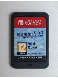 Final Fantasy X/X-2 Nintendo Switch joc second-hand