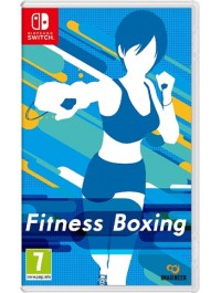 Fitness Boxing Nintendo Switch SIGILAT