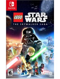 LEGO Star Wars The Skywalker Saga Nintendo Switch joc second-hand