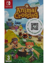 Animal Crossing New Horizons Nintendo Switch joc second-hand