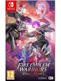 Fire Emblem Warriors Three Hopes Nintendo Switch joc SIGILAT